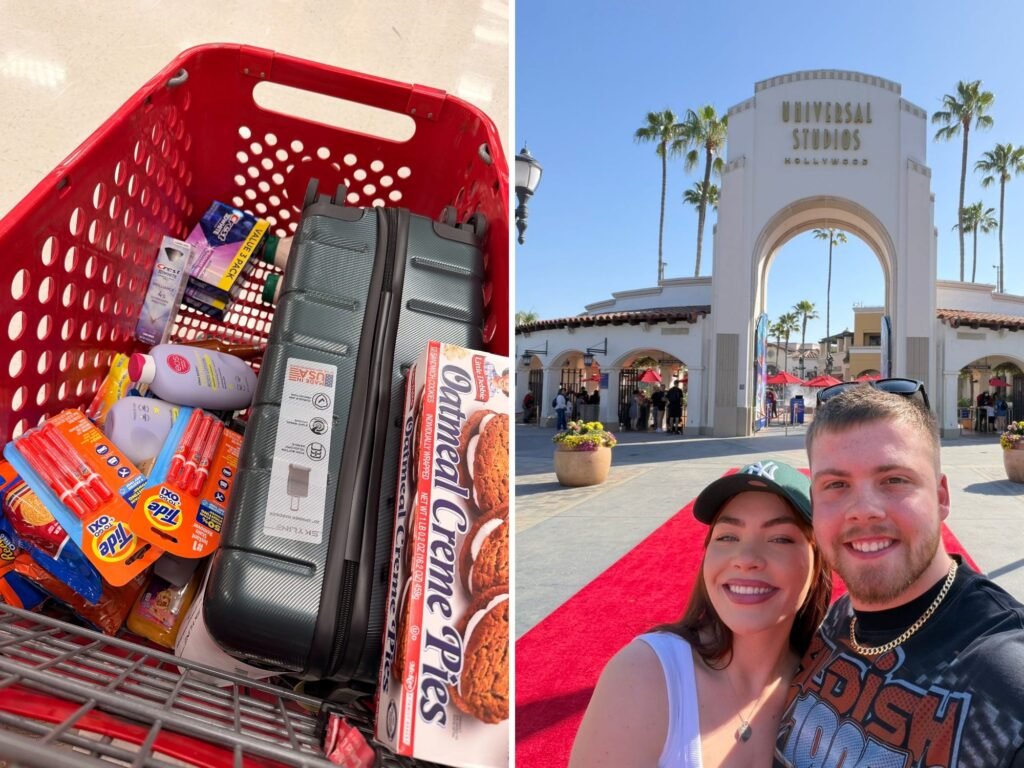 World Cup tourists basking in the wonders of Target are stuffing their suitcases with toothpaste and melatonin