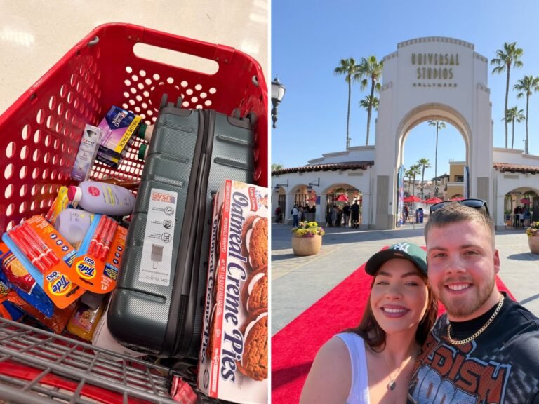 World Cup tourists basking in the wonders of Target are stuffing their suitcases with toothpaste and melatonin