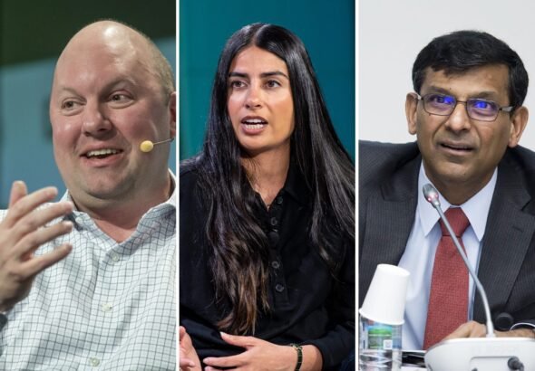 The Fed's new task forces feature big names in business, from Marc Andreessen to Asha Sharma