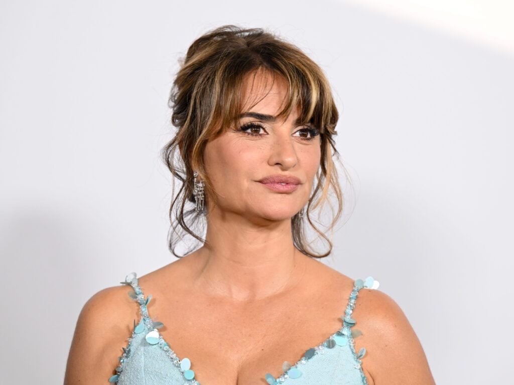Penélope Cruz says one thing matters most when raising teens in the social media age
