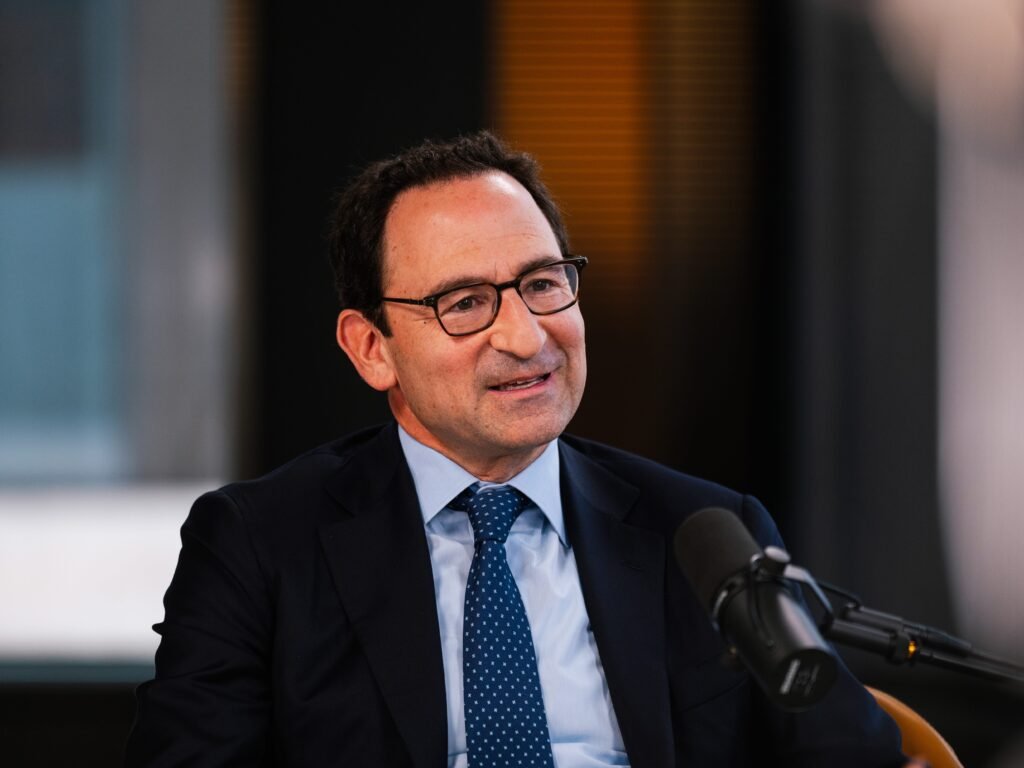 Blackstone accepted fewer than 1% of intern applicants. Here's the advice Jon Gray gave those who made it.