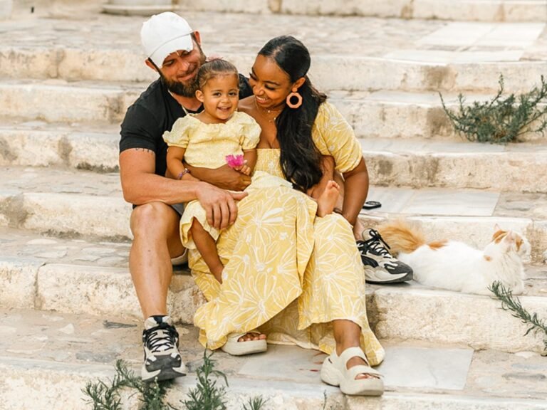 We moved from the US to a Greek island. Here are 5 pros and cons of raising a kid abroad.