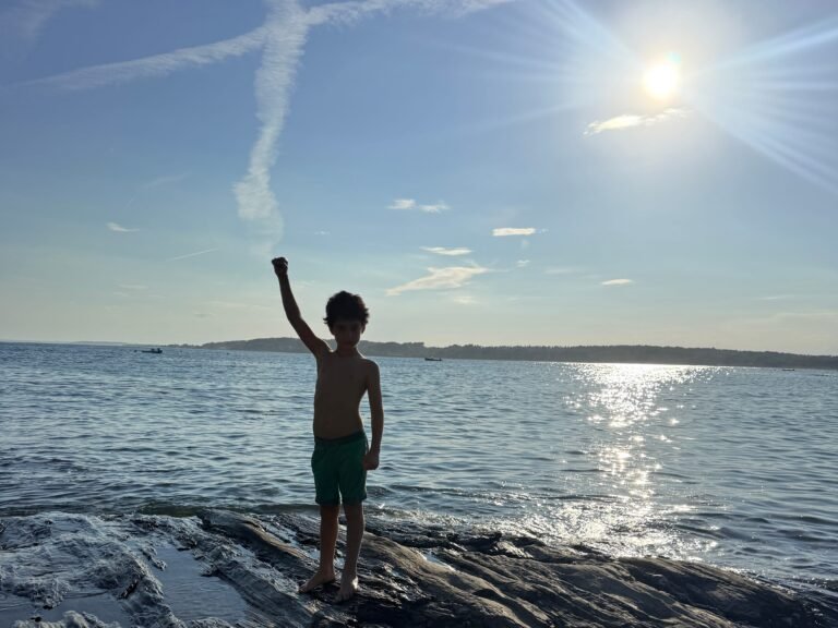 Last summer, I signed up my kids for too many camps. This summer, we leaned into getting bored.