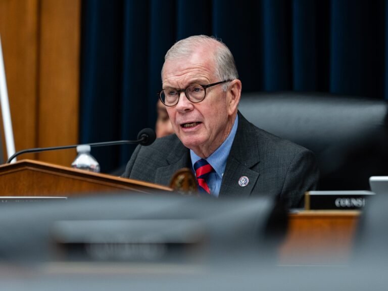 A new GOP bill aims to make the transfer of millions of student-loan accounts to Treasury official