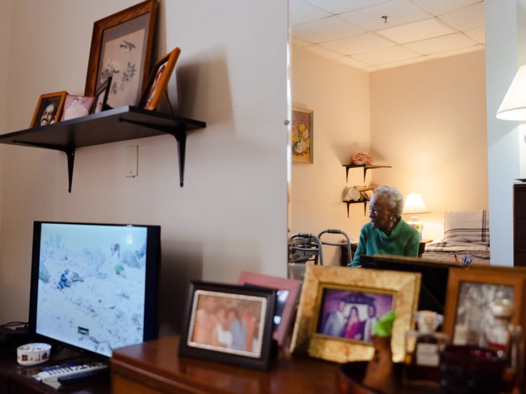 Meet the families using tech to help grandma stay independent longer