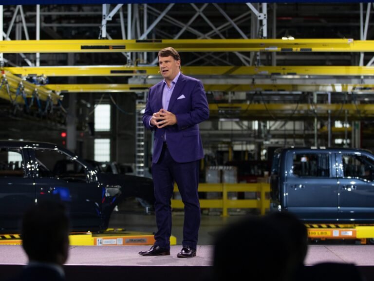 Ford's $30,000 EV truck is coming in 2027. Here's what we know.