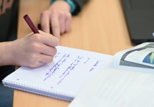 AI-enabled cheating is forcing some schools to go analog