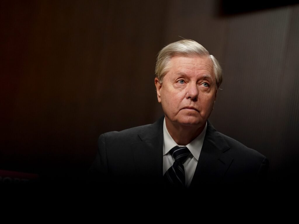 Senate powerhouse Lindsey Graham has died. Here's how he influenced corporate taxes, foreign trade, and defense.