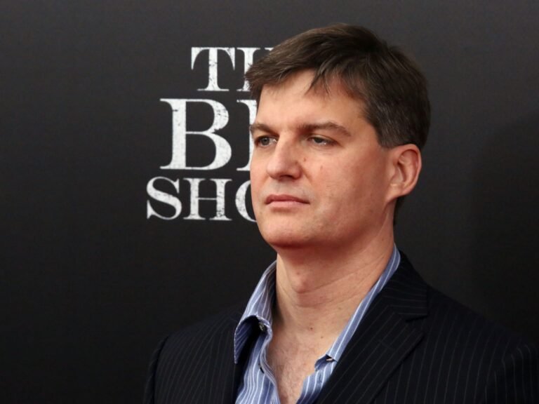 Michael Burry's grim warnings are a 'godsend,' star tech investor says