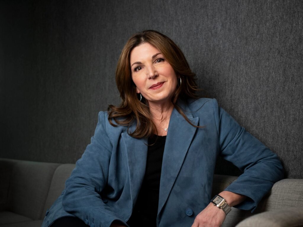 Mastercard's Jill Kramer says AI can be an engine of human creativity and insight