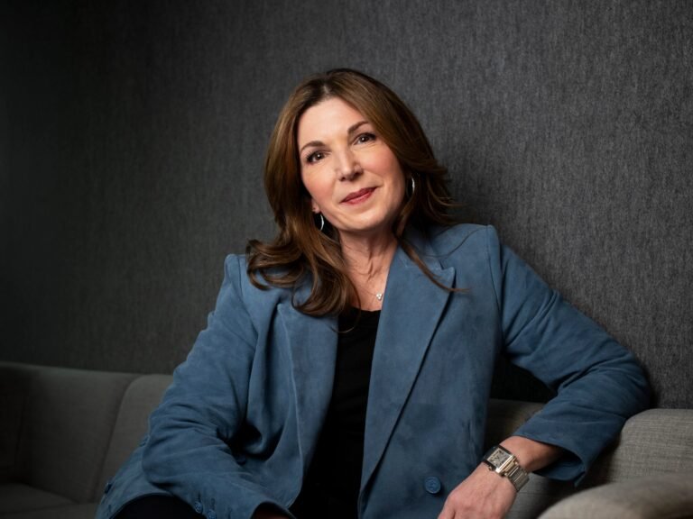 Mastercard's Jill Kramer says AI can be an engine of human creativity and insight