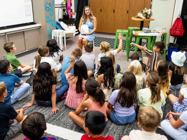 California is the only state that pays teachers an average of 6 figures. Here's what's behind it.