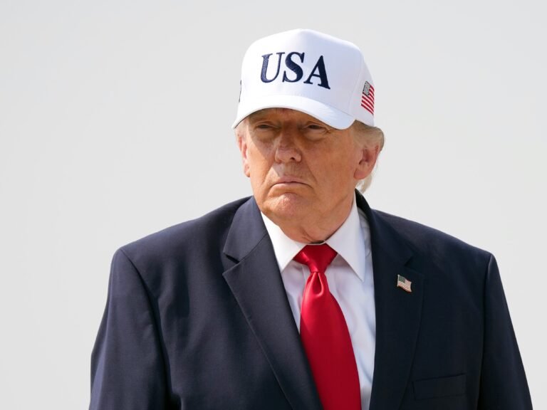 Trump demands shipping vessels pay 20% if they want to get through the Strait of Hormuz