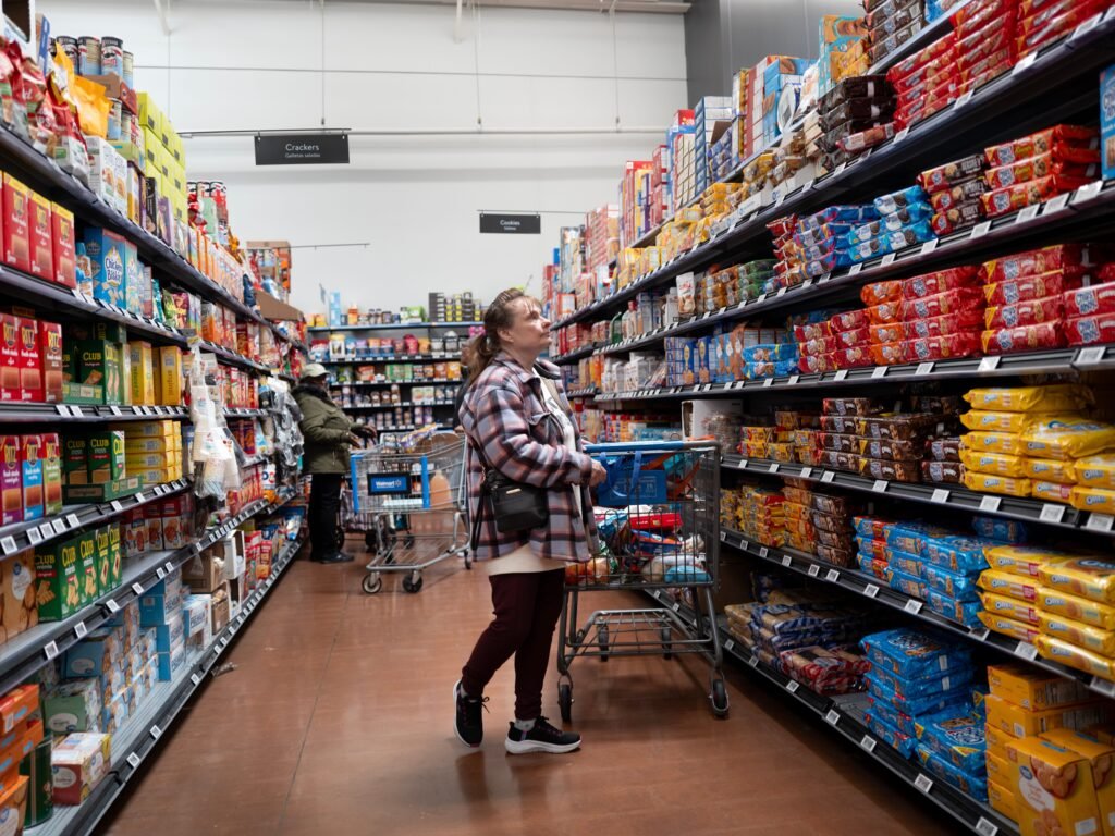 Walmart delivery workers say a new app feature is sending them running around stores — and wasting precious time