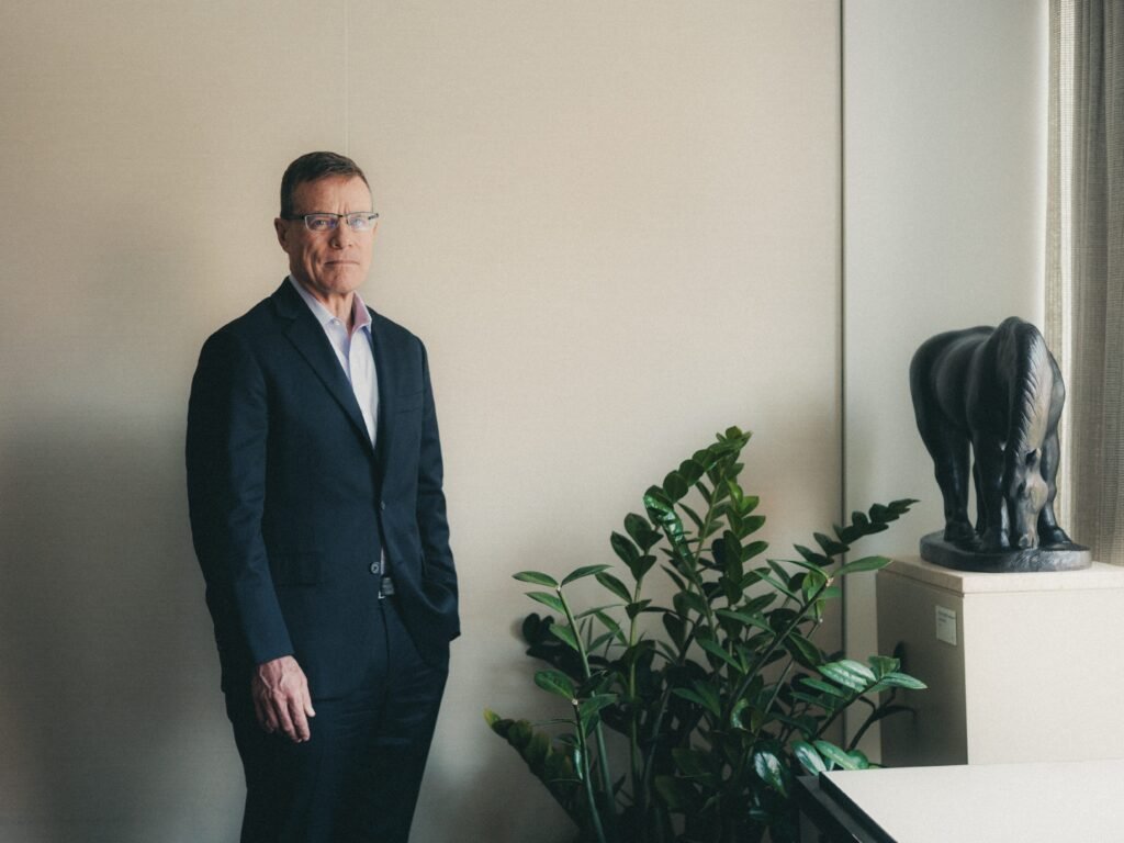 Meet the man tasked with fixing Citi's tech — and securing its future