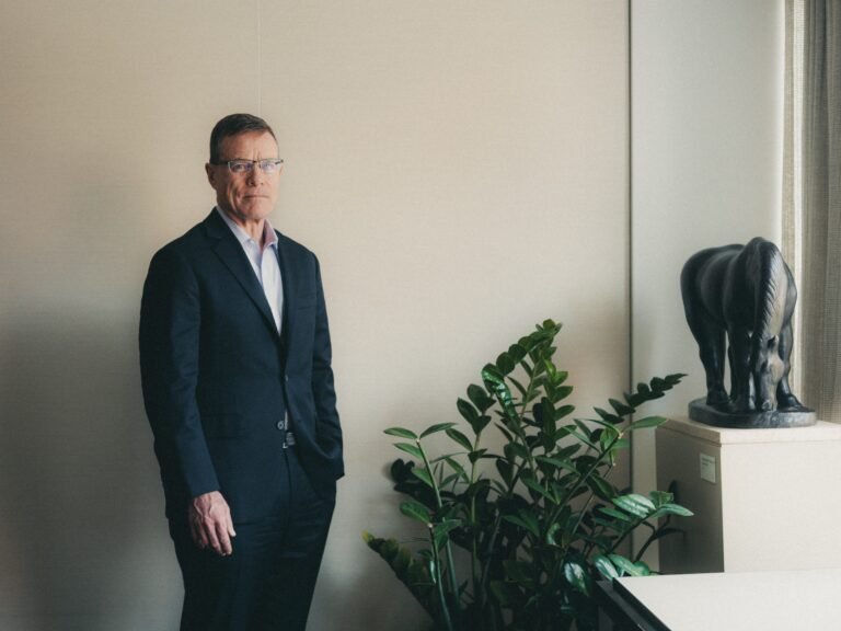 Meet the man tasked with fixing Citi's tech — and securing its future