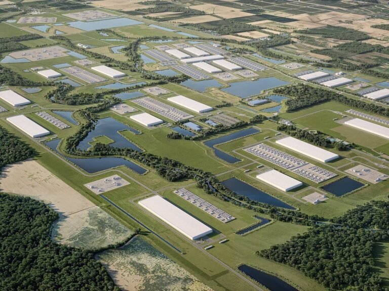 Meta says it's expanding the Louisiana AI data center that helped fuel $50K teacher bonuses