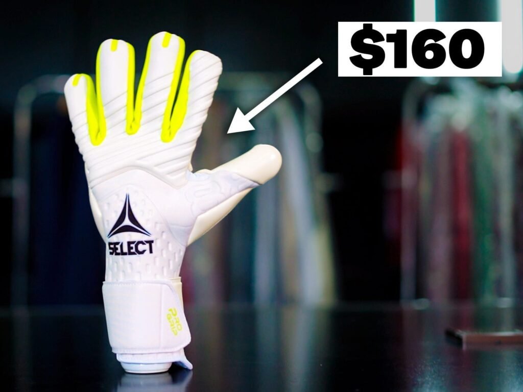 How a glove factory in Pakistan keeps up with World Cup demand