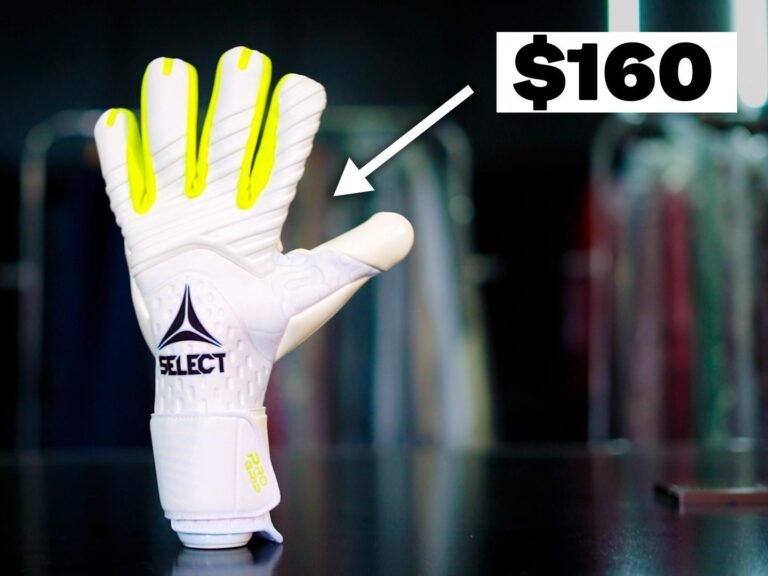 How a glove factory in Pakistan keeps up with World Cup demand