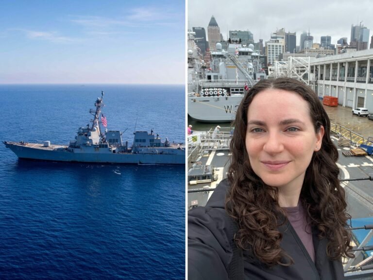 I got a rare tour of USS Farragut, an Arleigh Burke-class guided-missile destroyer in the US Navy. Take a look.