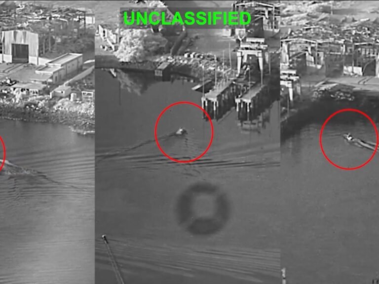 The US Navy's new sea drones have gone from rescuing downed airmen to blowing up Iranian targets