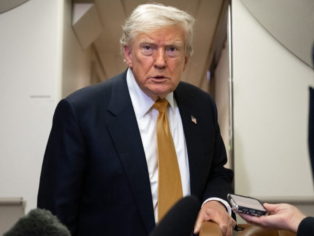 Judge says Trump tried to 'manipulate the judicial process' with $10 billion IRS lawsuit
