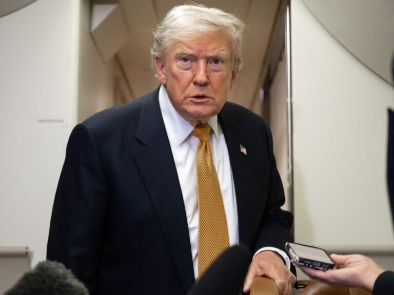 Judge says Trump tried to 'manipulate the judicial process' with $10 billion IRS lawsuit