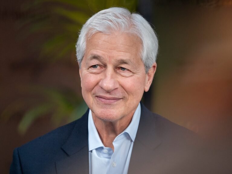 Jamie Dimon says AI already reduced jobs in some areas by 40% — but it's not making JPM dramatically cheaper to run