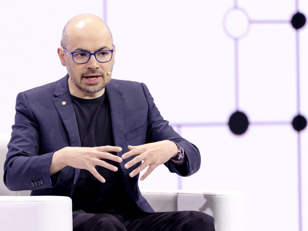 Demis Hassabis says humanity has a 'precious window' to ensure AGI is safe