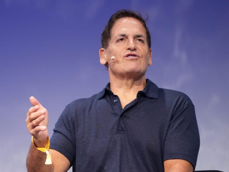 Mark Cuban says AI can expose where employers are getting 'ripped off' by health insurers