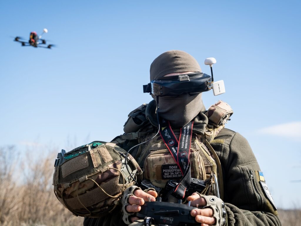 Ukraine is showing the West that wars may turn on who can innovate, adapt, and act the fastest, not who has the best weapons