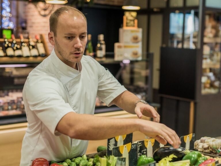 I was a private chef on superyachts for 17 years. Billionaires want 5 things now that they're more health-conscious.