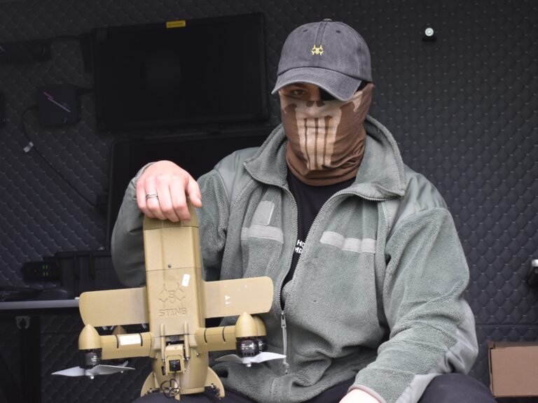 Ukraine's war drones are catching new rides into battle