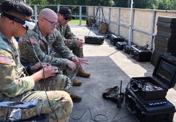 US soldiers have to rewire their brains to learn to fly drones — it's not like flying other aircraft