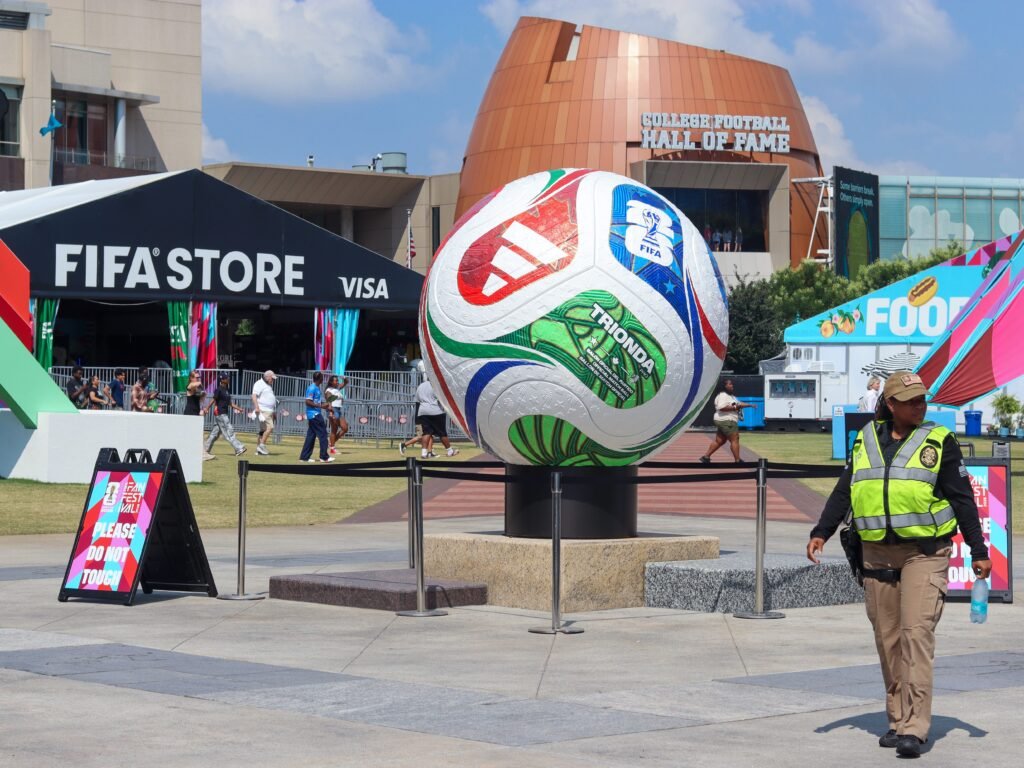 Atlanta versus Philadelphia: Comparing the 2 most popular FIFA Fan Festivals in the US
