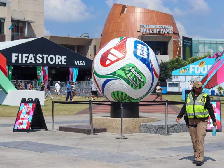 Atlanta versus Philadelphia: Comparing the 2 most popular FIFA Fan Festivals in the US