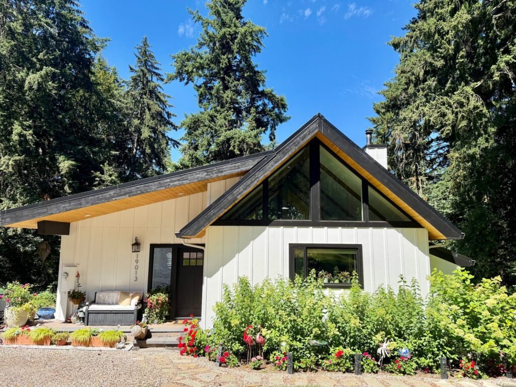 A woman built a $400,000 ADU on her property so her parents can live rent-free