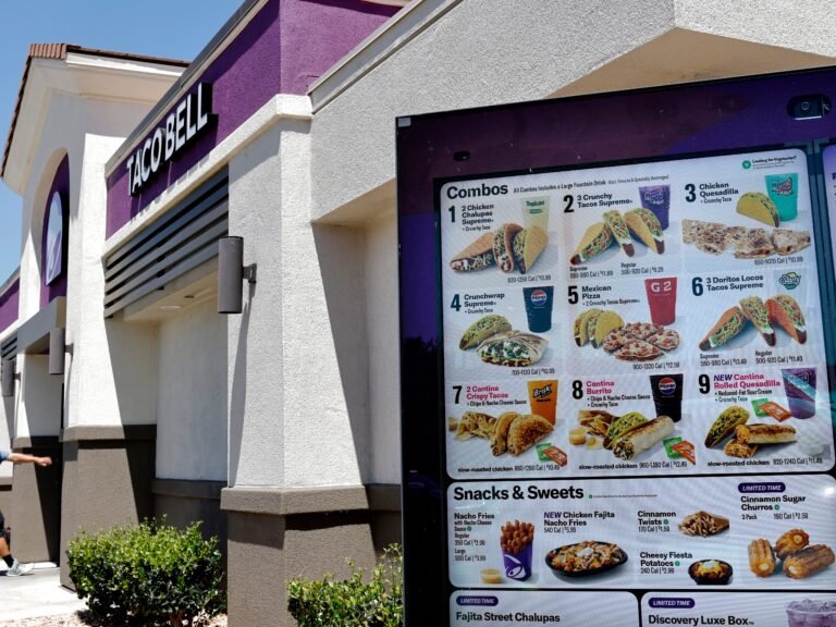 Taco Bell takes extra cyclospora precautions while CDC investigates outbreak