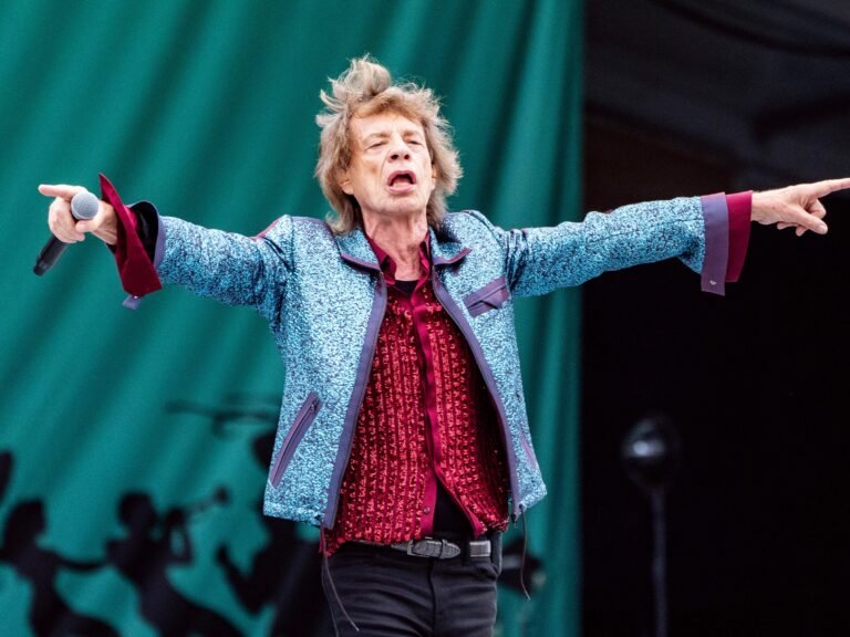 Mick Jagger, 82, rejects the idea that aging makes you wiser: 'There's nothing good about it'