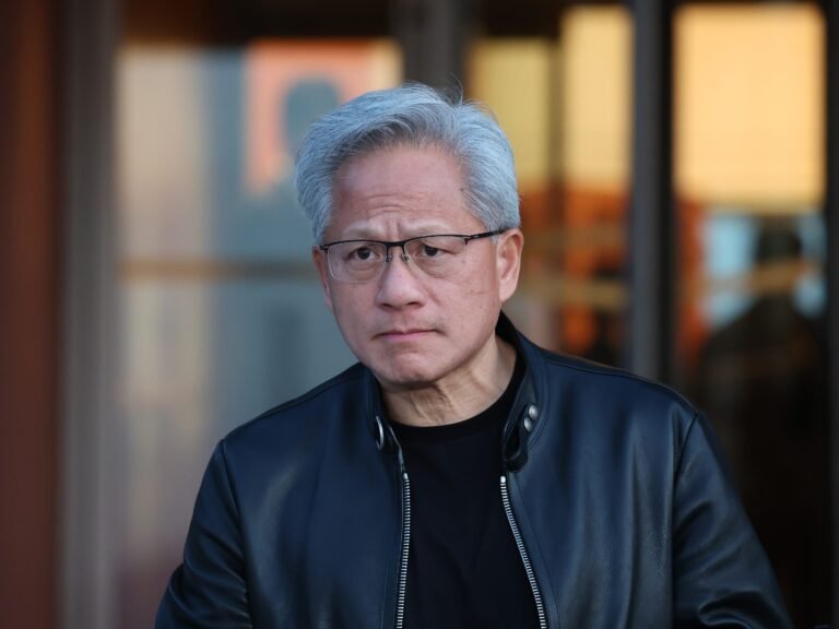 Jensen Huang still steps in to settle internal fights over Nvidia's scarce AI chips, executive says