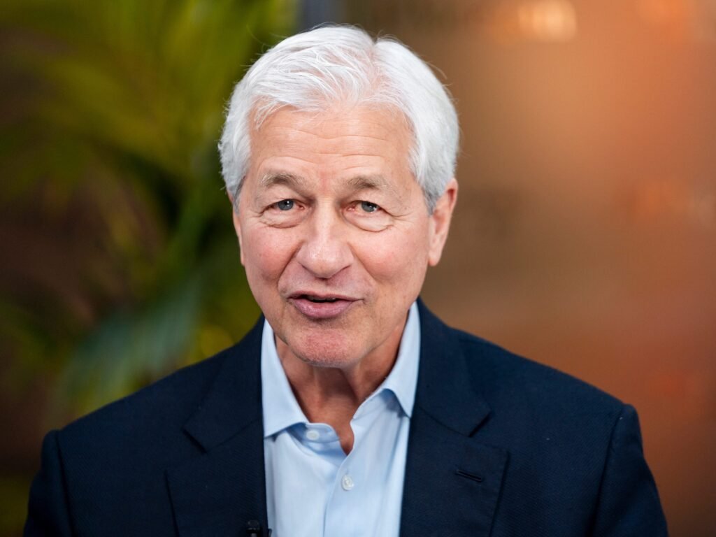 Jamie Dimon laid out what he wants to see in JPMorgan's next CEO — and it's a long list