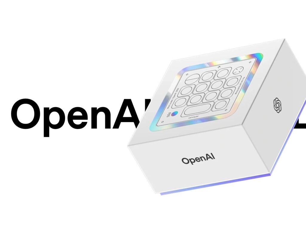 OpenAI's new $230 mini keyboard is for Codex power users