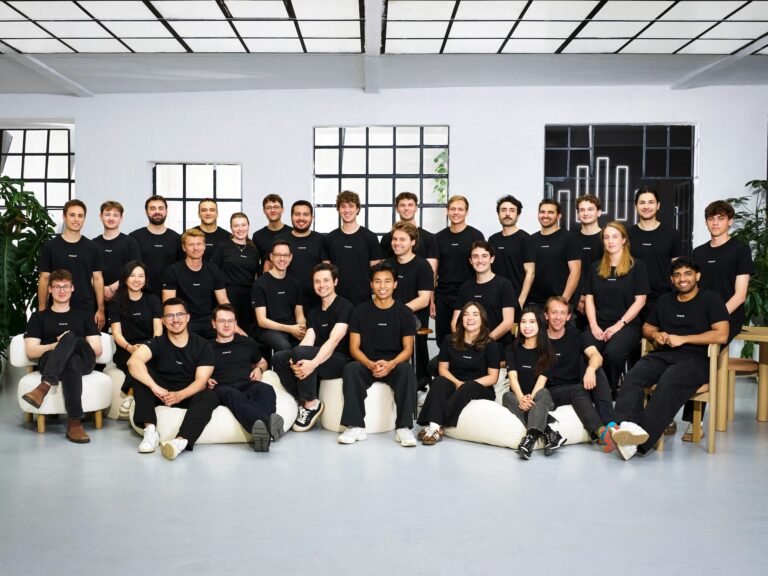A Red Bull engineer got bored with Formula One. His robotics startup just raised $55 million.
