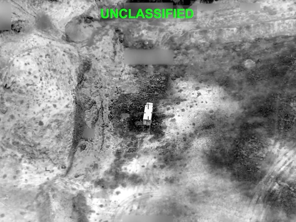 The US military is striking Iran day and night in this new round of fighting