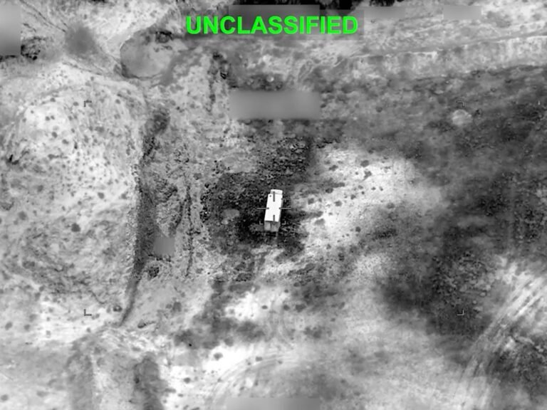 The US military is striking Iran day and night in this new round of fighting