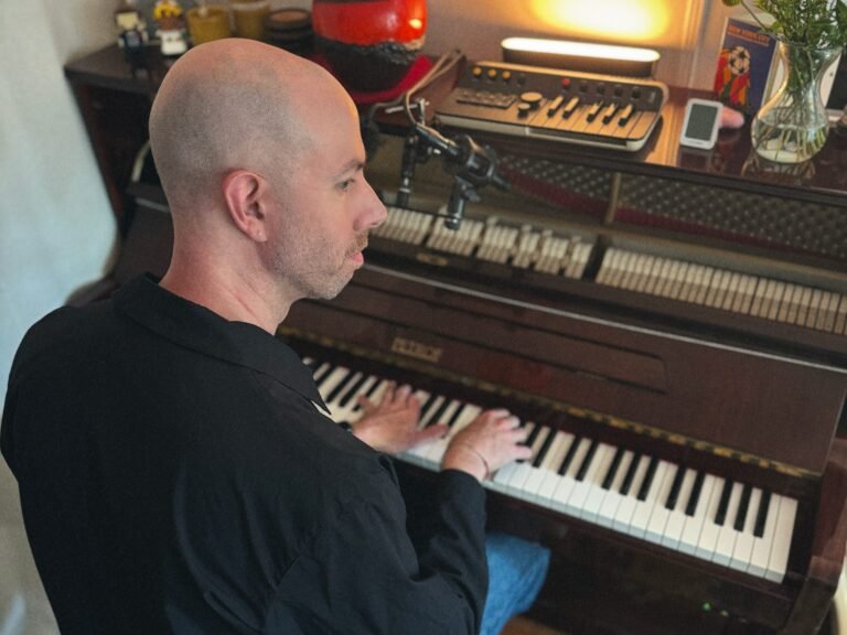 I'm a composer and producer, and I wrote the theme song for the 2026 World Cup. I was blown away when it was chosen.