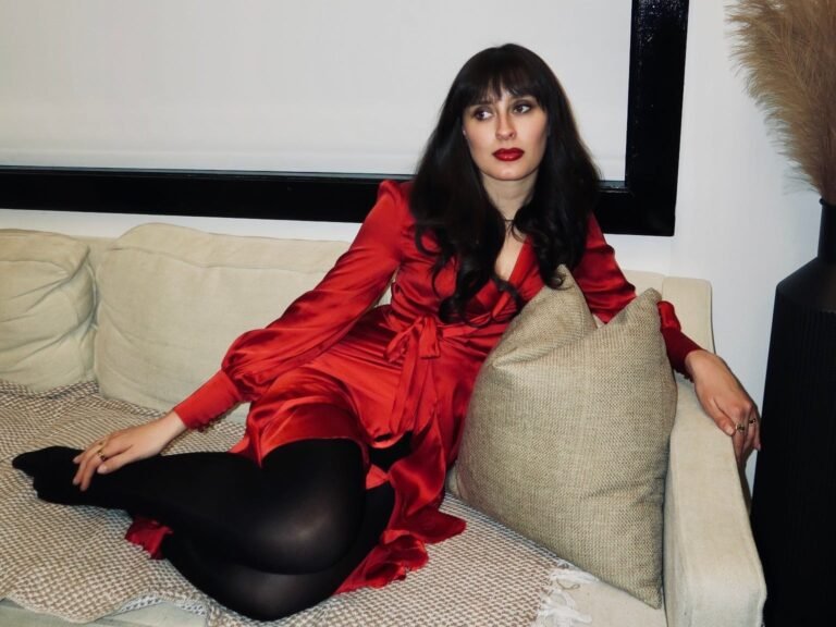 I'm a therapist with a modeling side hustle. The extra cash is nice, but it also helps offset the emotional weight of my day job.