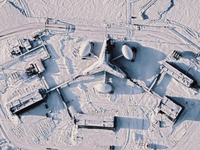Satellites show how America is losing a new cold war in the Arctic
