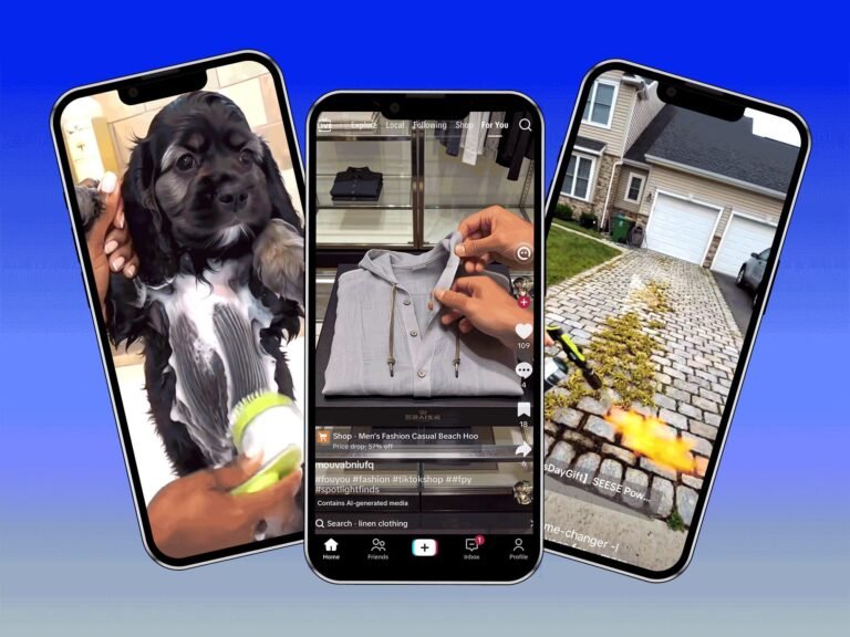 TikTok side hustlers beware: AI is coming for your job
