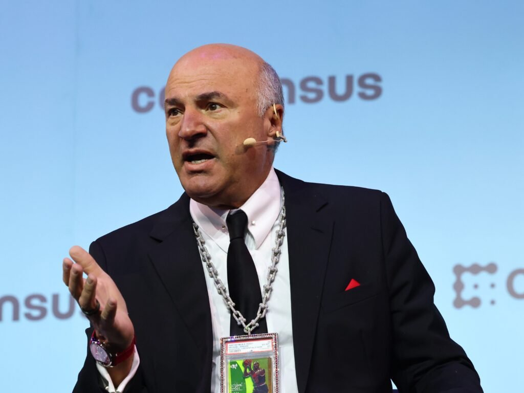 Kevin O'Leary and Fox News sued over claims that data center critics had CCP ties